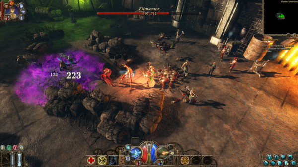 Screenshot 13 of The Incredible Adventures of Van Helsing II