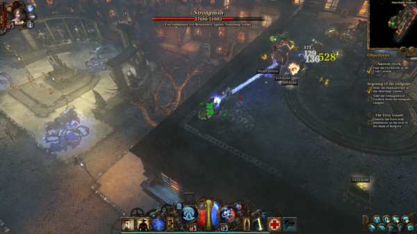 Screenshot 18 of The Incredible Adventures of Van Helsing II