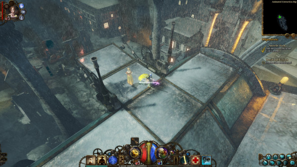 Screenshot 19 of The Incredible Adventures of Van Helsing II