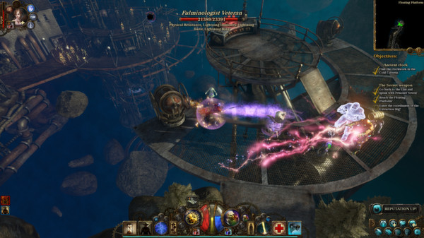 Screenshot 20 of The Incredible Adventures of Van Helsing II