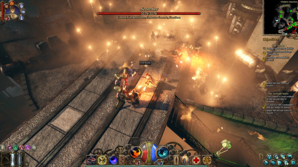 Screenshot 3 of The Incredible Adventures of Van Helsing II