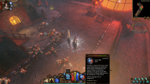 Screenshot 21 of The Incredible Adventures of Van Helsing II