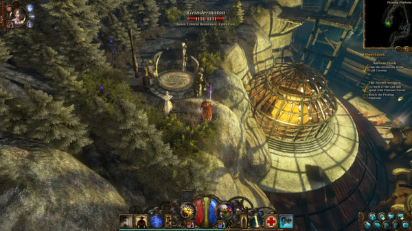 Screenshot 23 of The Incredible Adventures of Van Helsing II