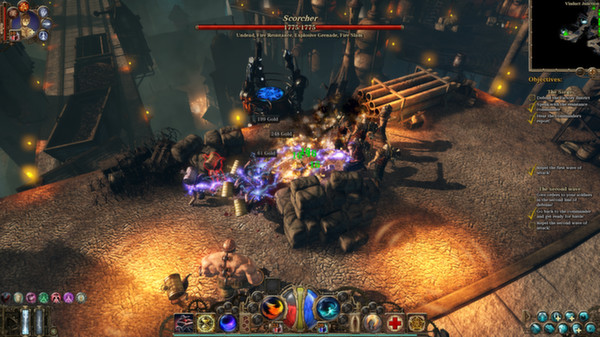 Screenshot 5 of The Incredible Adventures of Van Helsing II