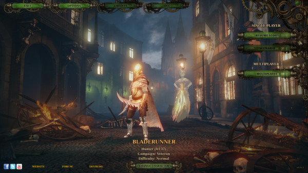 Screenshot 7 of The Incredible Adventures of Van Helsing II