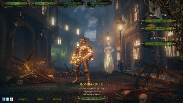 Screenshot 8 of The Incredible Adventures of Van Helsing II