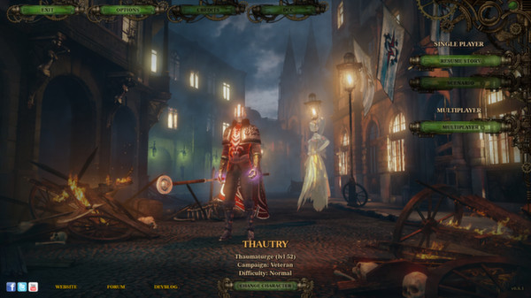 Screenshot 9 of The Incredible Adventures of Van Helsing II