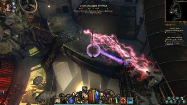 Screenshot 10 of The Incredible Adventures of Van Helsing II