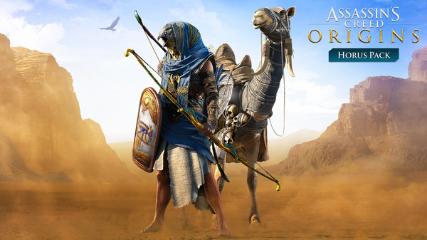 Screenshot 1 of Assassin's Creed® Origins - Horus Pack