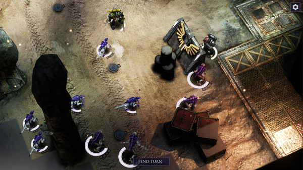 Screenshot 11 of Warhammer 40,000: Deathwatch - Enhanced Edition