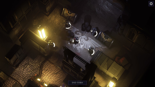 Screenshot 15 of Warhammer 40,000: Deathwatch - Enhanced Edition