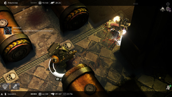 Screenshot 18 of Warhammer 40,000: Deathwatch - Enhanced Edition
