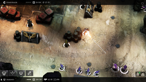 Screenshot 19 of Warhammer 40,000: Deathwatch - Enhanced Edition
