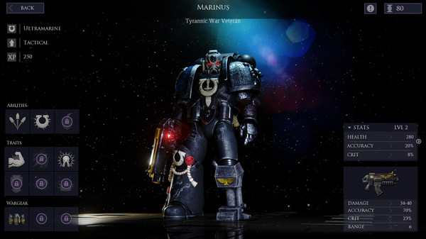 Screenshot 4 of Warhammer 40,000: Deathwatch - Enhanced Edition