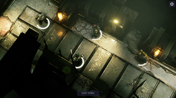 Screenshot 5 of Warhammer 40,000: Deathwatch - Enhanced Edition