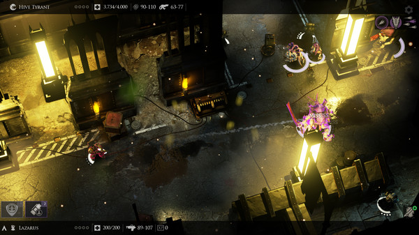 Screenshot 7 of Warhammer 40,000: Deathwatch - Enhanced Edition