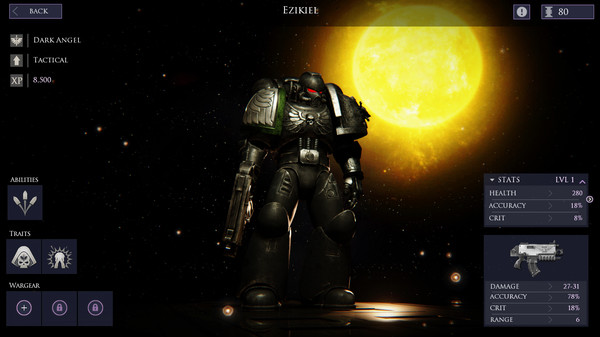 Screenshot 8 of Warhammer 40,000: Deathwatch - Enhanced Edition