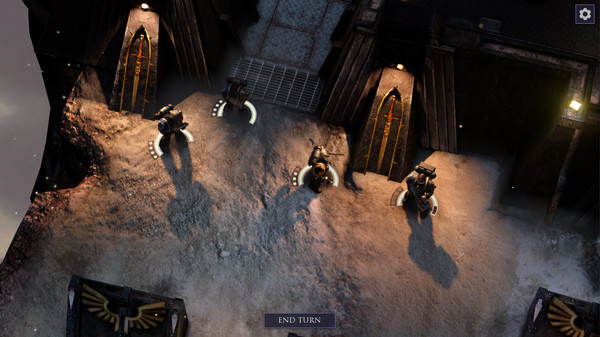 Screenshot 10 of Warhammer 40,000: Deathwatch - Enhanced Edition
