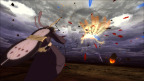 Screenshot 14 of NARUTO SHIPPUDEN: Ultimate Ninja STORM Revolution