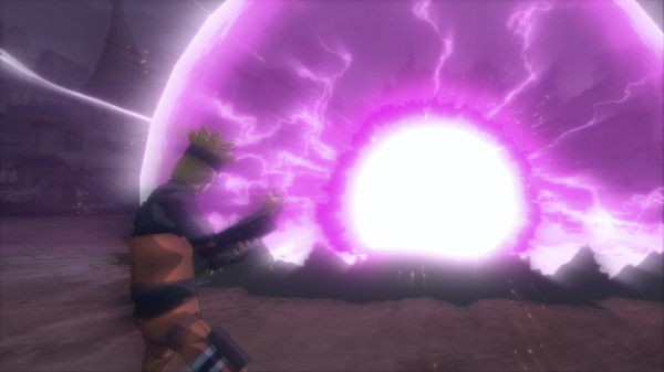 Screenshot 16 of NARUTO SHIPPUDEN: Ultimate Ninja STORM Revolution