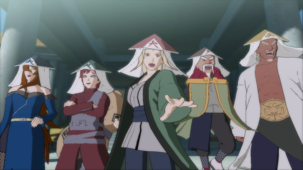 Screenshot 17 of NARUTO SHIPPUDEN: Ultimate Ninja STORM Revolution