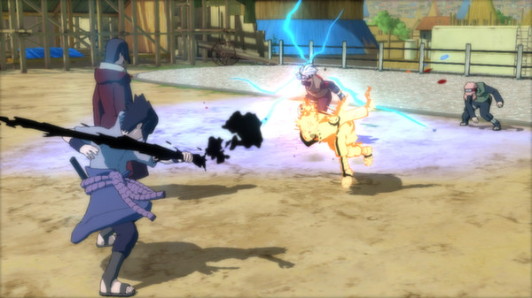 Screenshot 20 of NARUTO SHIPPUDEN: Ultimate Ninja STORM Revolution