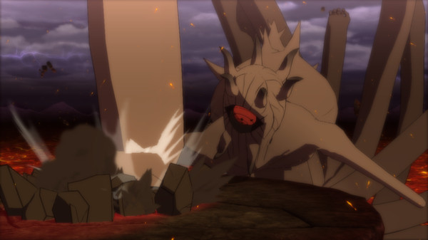 Screenshot 5 of NARUTO SHIPPUDEN: Ultimate Ninja STORM Revolution