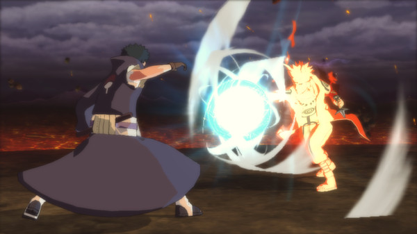 Screenshot 10 of NARUTO SHIPPUDEN: Ultimate Ninja STORM Revolution