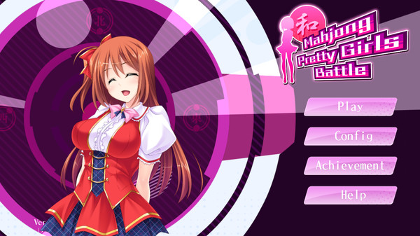 Screenshot 1 of Mahjong Pretty Girls Battle