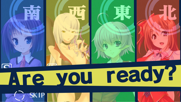 Screenshot 3 of Mahjong Pretty Girls Battle