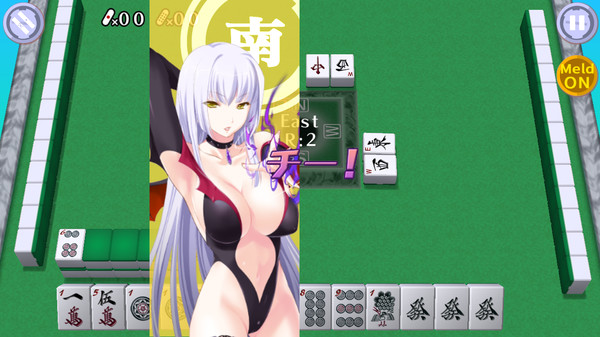 Screenshot 5 of Mahjong Pretty Girls Battle