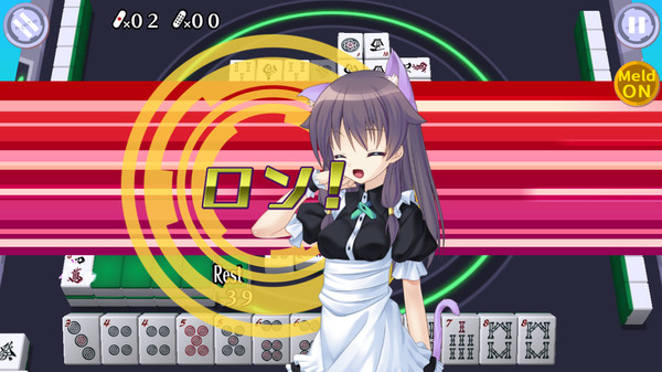 Screenshot 6 of Mahjong Pretty Girls Battle