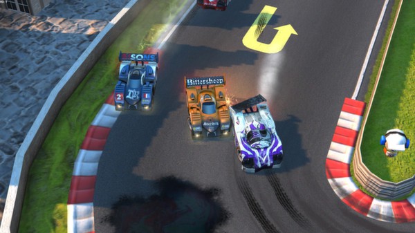 Screenshot 1 of Bang Bang Racing