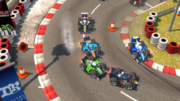 Screenshot 2 of Bang Bang Racing