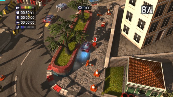 Screenshot 11 of Bang Bang Racing