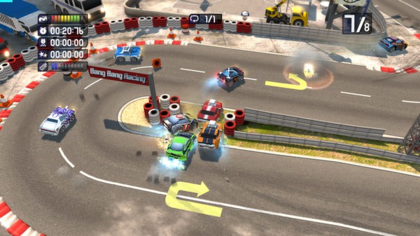 Screenshot 12 of Bang Bang Racing