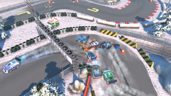 Screenshot 5 of Bang Bang Racing