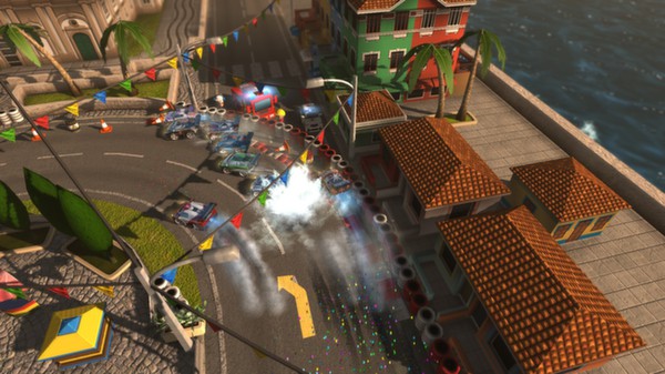 Screenshot 6 of Bang Bang Racing