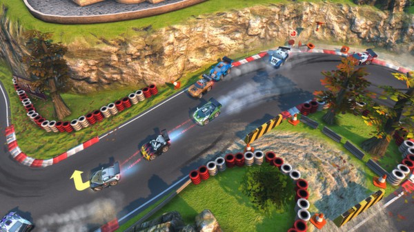 Screenshot 7 of Bang Bang Racing