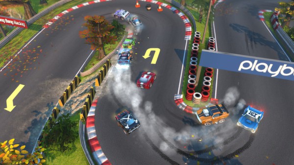 Screenshot 8 of Bang Bang Racing