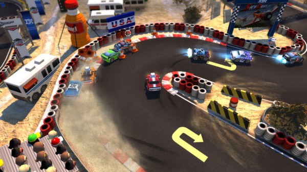 Screenshot 9 of Bang Bang Racing