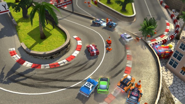 Screenshot 10 of Bang Bang Racing