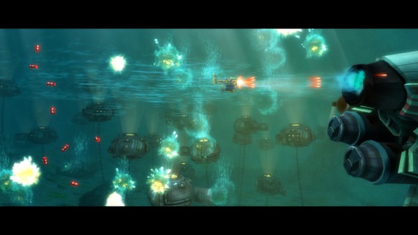 Screenshot 1 of Sine Mora