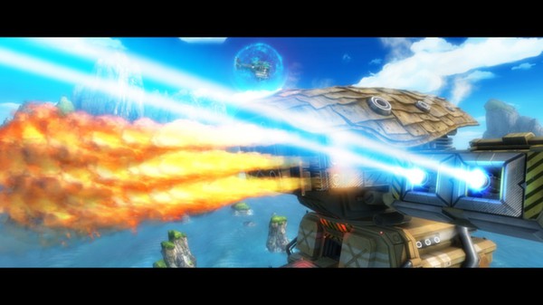 Screenshot 2 of Sine Mora