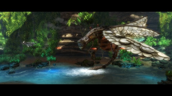 Screenshot 4 of Sine Mora