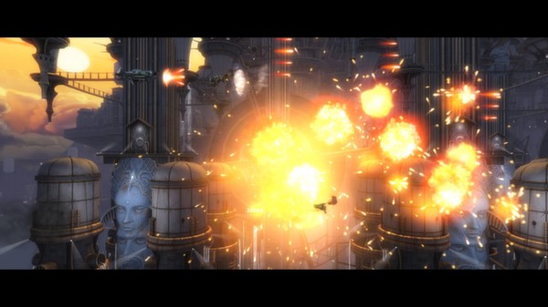 Screenshot 5 of Sine Mora