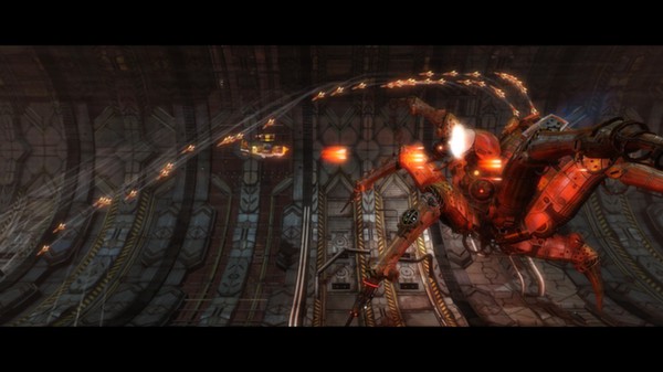 Screenshot 8 of Sine Mora