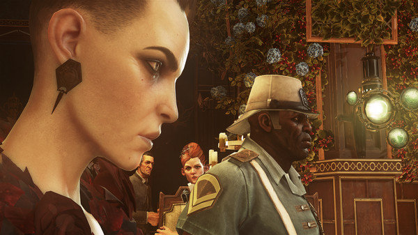 Screenshot 1 of Dishonored 2