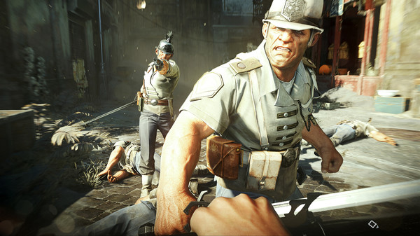 Screenshot 7 of Dishonored 2