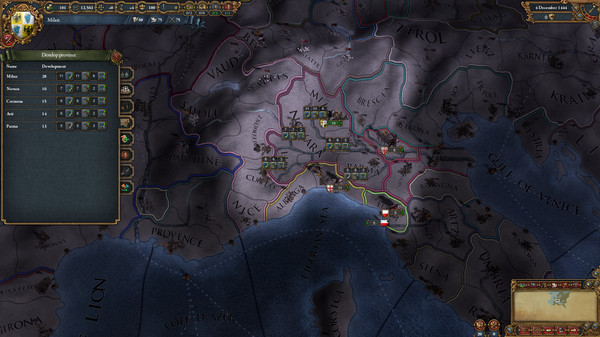 Screenshot 2 of Expansion - Europa Universalis IV: Common Sense